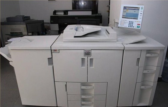 理光复印机