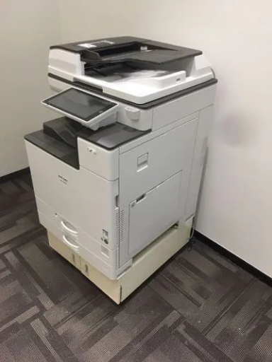 复印机怎样散热